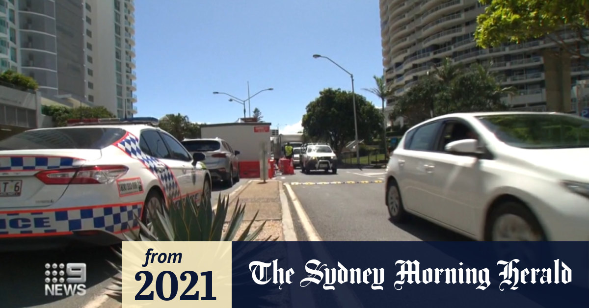 Video Queensland border residents to reunite sooner than expected with